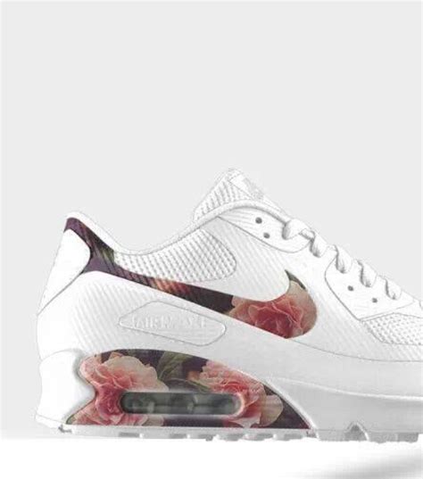 nike weiß blumen schuhe|Nike de schuhe weiß.